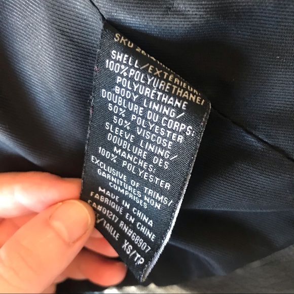 Le Chateau XS Jacket - Picture 15 of 16